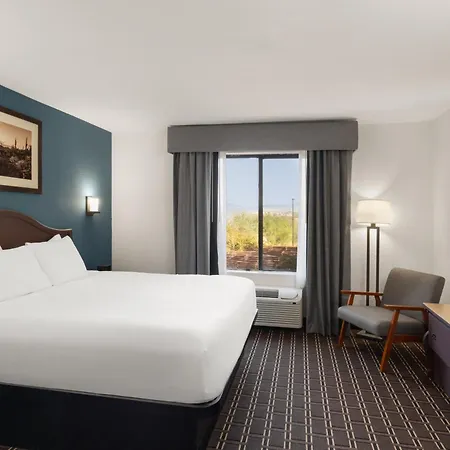 Tombstone Grand Hotel, A Baymont By Wyndham-3